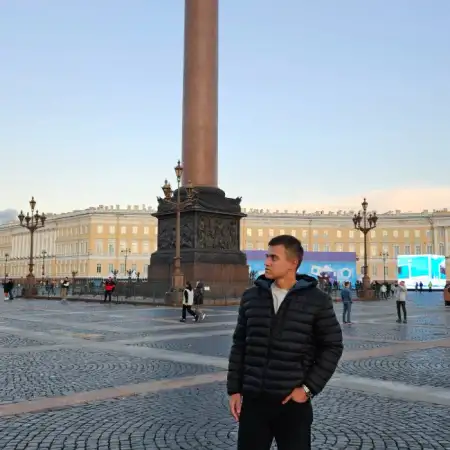 Timur, 23Russia 