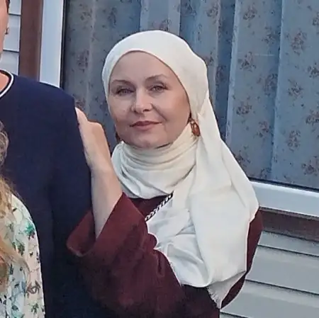 Liliya, 54Russia 