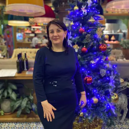 Daniya, 54Russia 