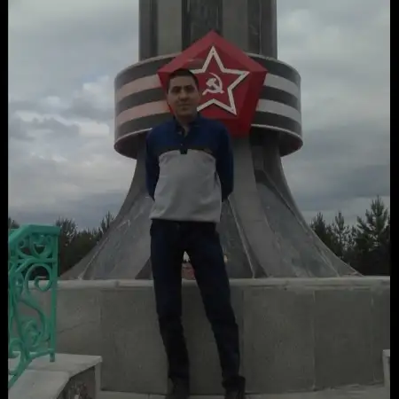 Rustam, 40Russia