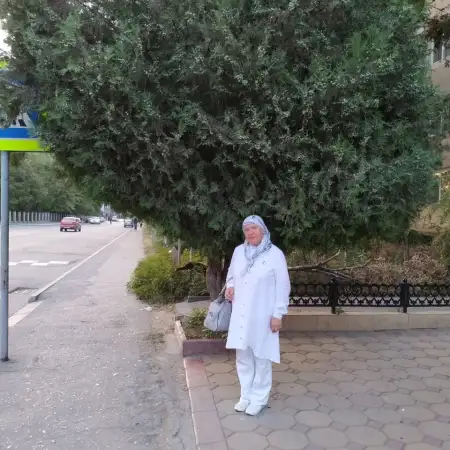 Gyuzel, 67Russia 