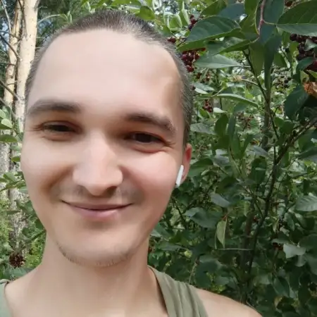 Rodion, 36Russia 
