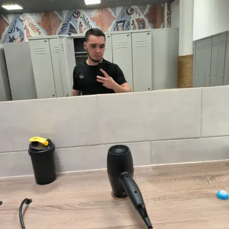 Ramil, 31Russia 
