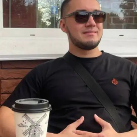Ramil, 31Russia 