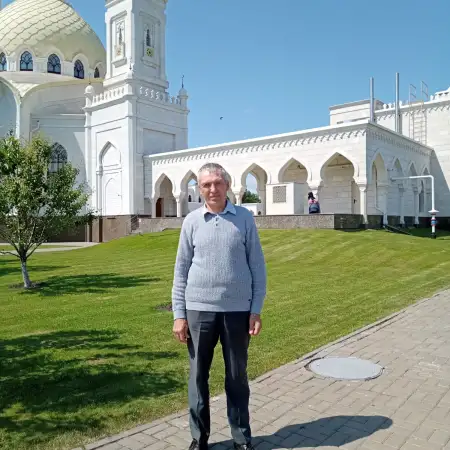 Ildar, 66Russia 