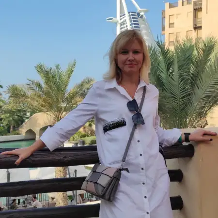 Raniya, 42Russia