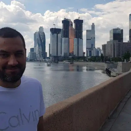 Rustam, 41Russia