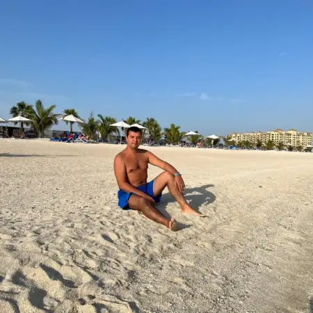 Almir, 44Russia