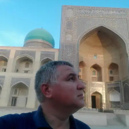Ildar, 50Uzbekistan