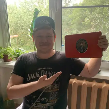 Elnar, 36Russia 