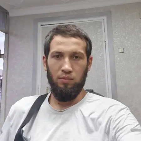 Husniddin, 30Russia