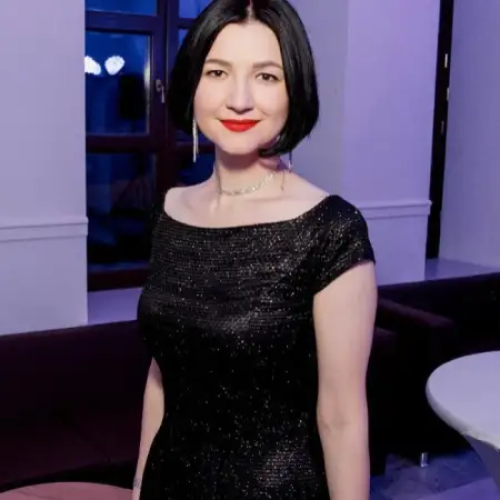 Ramilya, 34Russia