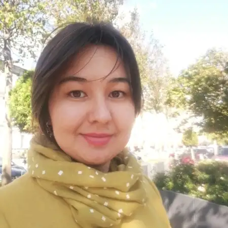 Raniya, 39Russia 