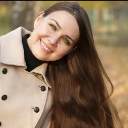 Anisa, 41Russia