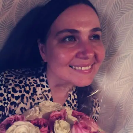 Anisa, 41Russia 