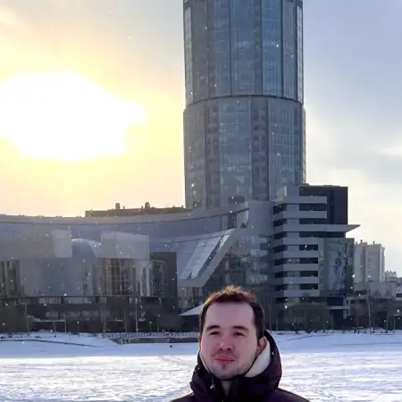 Rustam, 28Russia