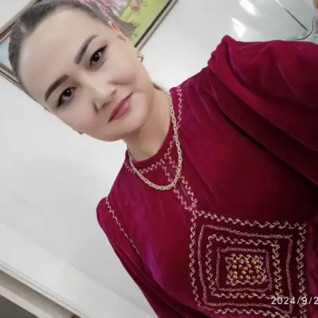 Guldjan, 45Turkmenistan 