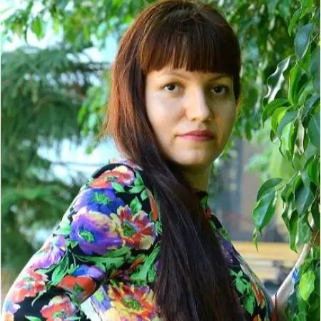 Gulsum, 44Russia 