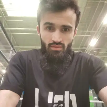 Ziyaviddin, 31Russia 