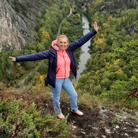 Alfiya, 48Russia 