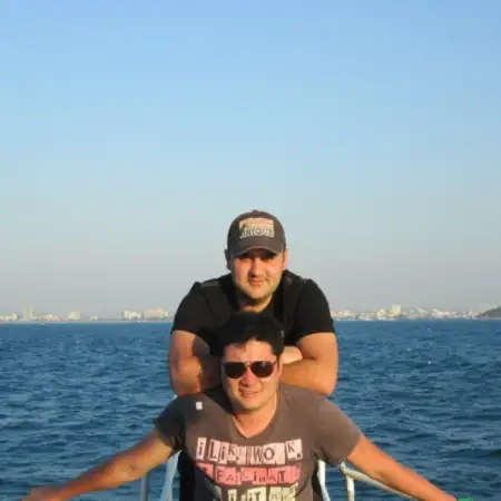 Farhad, 40Russia 
