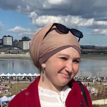 Aynaz, 36Russia 