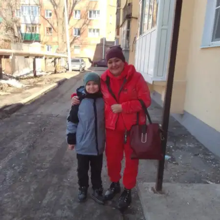 Zulfiya, 52Russia