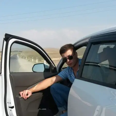 Jahongir, 32Russia