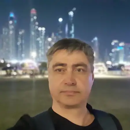 Ildar, 46Russia 