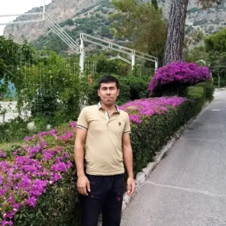 Muzaffar, 34Russia