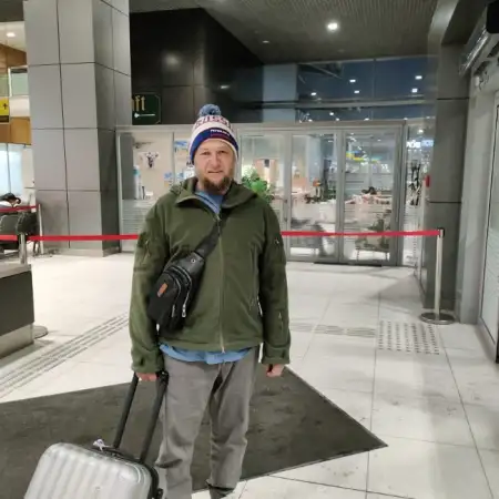 Ismail, 48Russia 