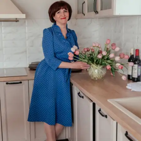Zulfiya, 55Russia
