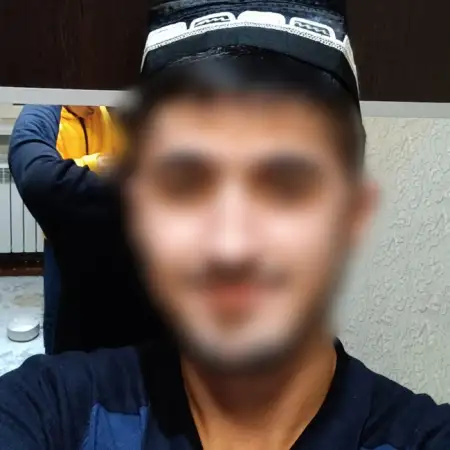 Ali, 29Russia