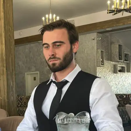 Muradhan, 26Russia