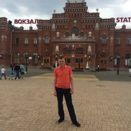 Marat, 49Russia 