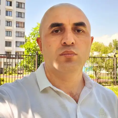 Ilyas, 47Russia 
