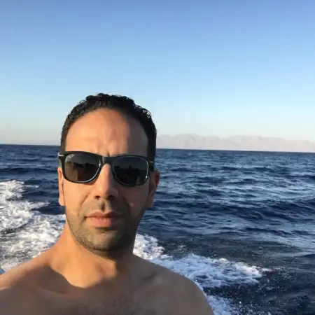 Mohammed, 41Egypt