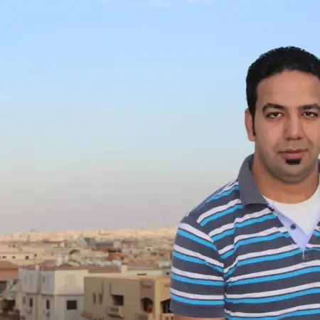 Mohammed, 41Egypt