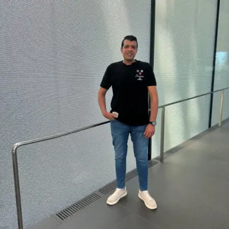 Ahmed, 34Egypt 