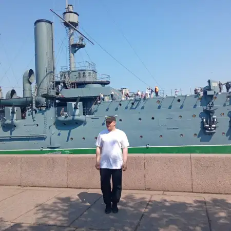 Rafail, 42Russia 