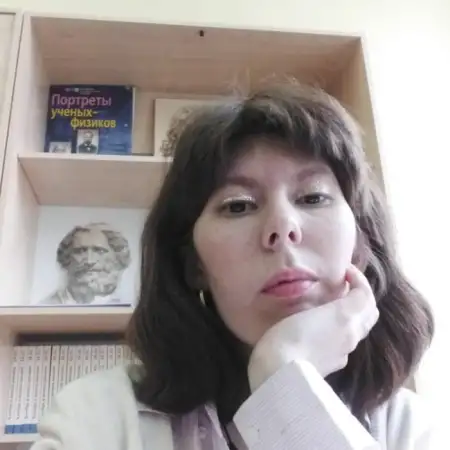 Maryam, 33Russia