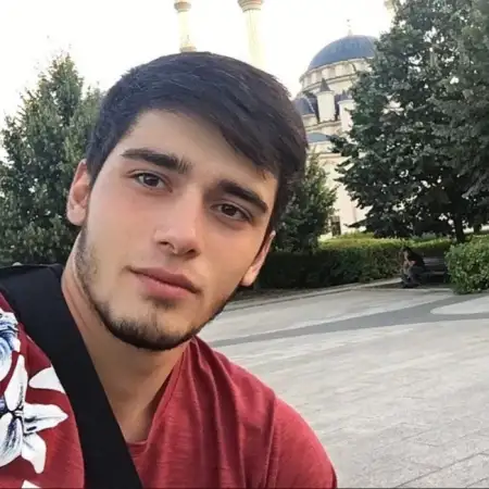 Alik, 26Russia