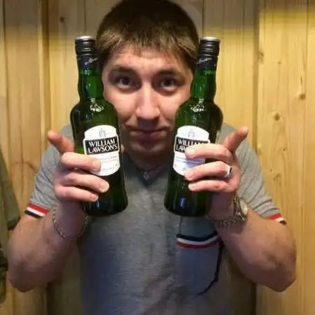 Marsel, 30Russia