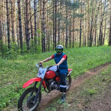Ibragim, 20Russia 