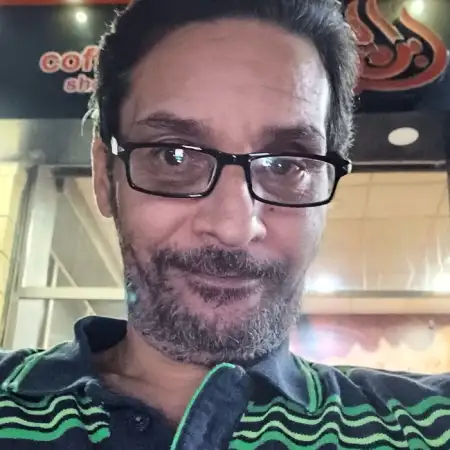 Ahmed, 56Egypt 