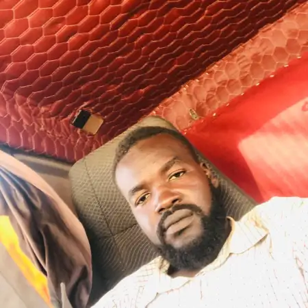 Mohamed, 32Sudan 