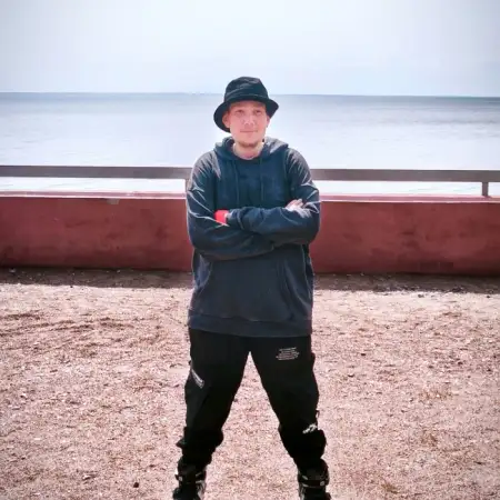 Hasan, 26Russia 