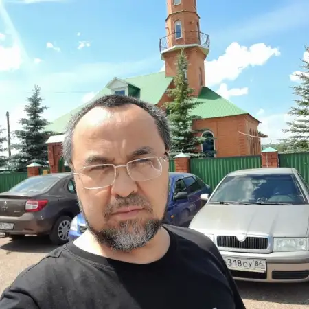 Sobir, 53Russia 