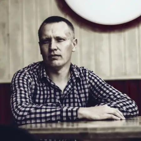 Robert, 37Russia