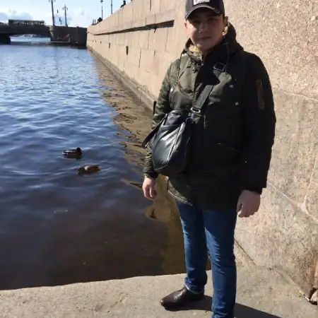 Radim, 37Russia